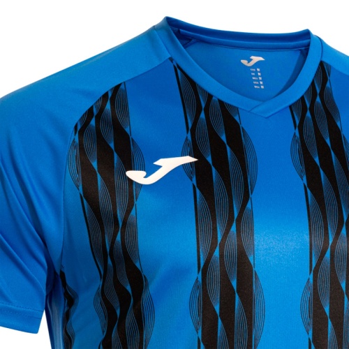 Футболка Joma INTER Royal Blue Black фото 3