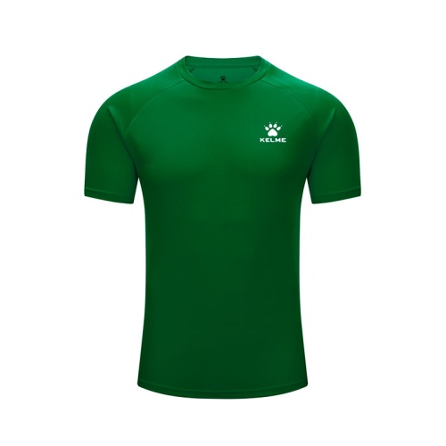 Футболка детская спортивная KELME CANEDO Green