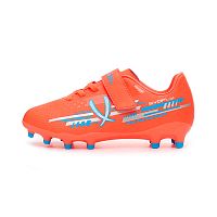 Бутсы детские футбольные JOGEL Evofly FG Talant Coral