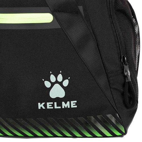 Сумка спортивная KELME LOGRONO Black фото 5