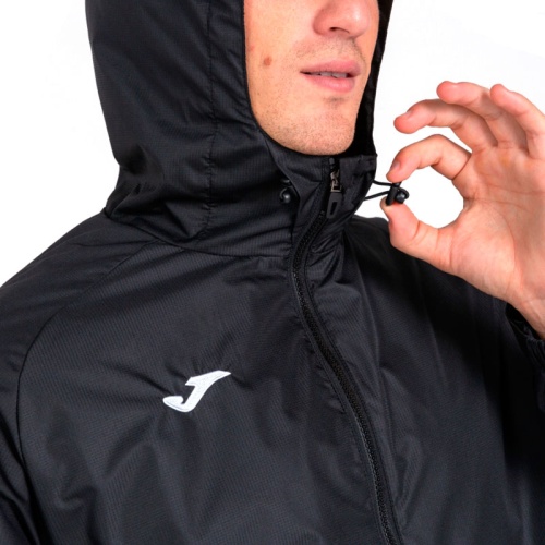 Ветровка подростковая Joma CERVINO Black фото 6 Ветровка подростковая Joma CERVINO Black фото 6