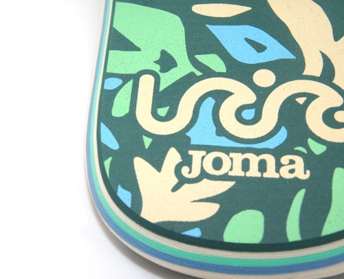 Вьетнамки женские Joma IBIZA Green фото 7