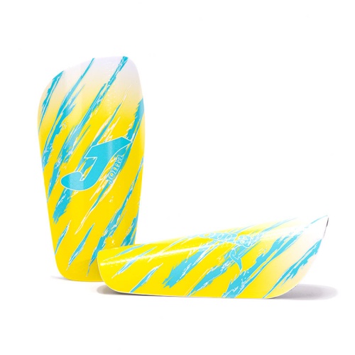 Щитки футбольные Joma SPIDER Yellow фото 2