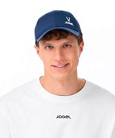 Бейсболка JOGEL PREMIER Team Cap темно-синяя