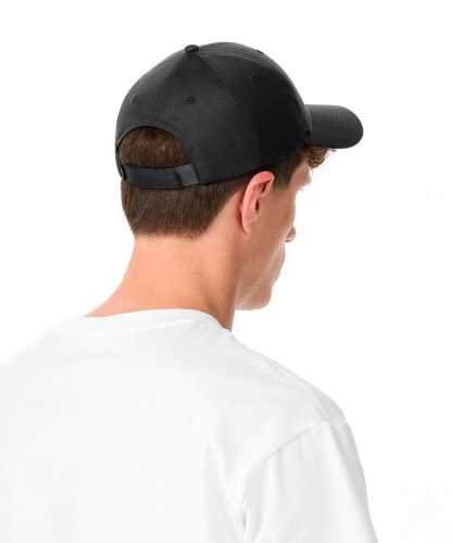 Бейсболка JOGEL PREMIER Team Cap черная фото 2