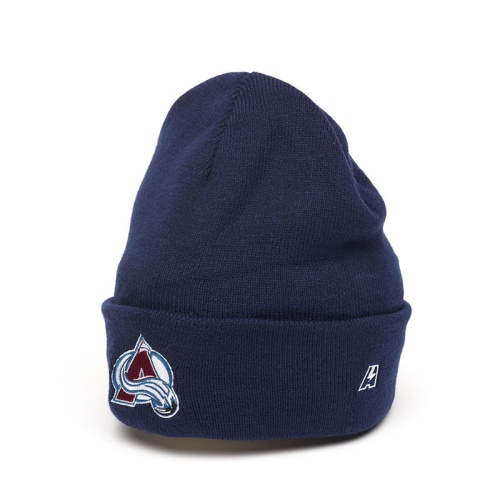 Шапка Colorado Avalanche