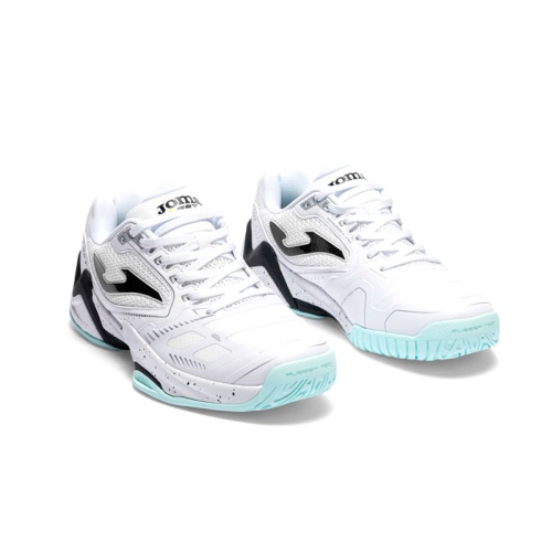 Кроссовки теннисные Joma SET MEN 2602 White фото 7 Кроссовки теннисные Joma SET MEN 2602 White фото 7