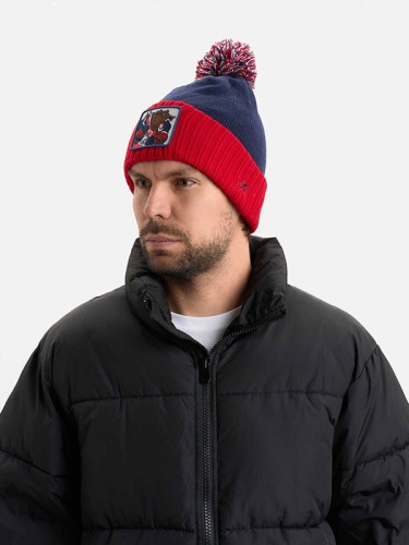 Шапка ХК Локомотив Ярославль фото 6