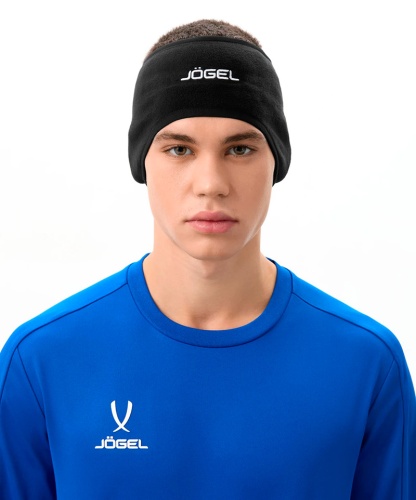 Повязка спортивная на голову JOGEL Camp Training Fleece Headband Повязка спортивная на голову JOGEL Camp Training Fleece Headband