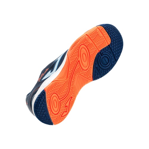 Футзалки детские Joma TOLEDO JR 2603 Navy Blue фото 4