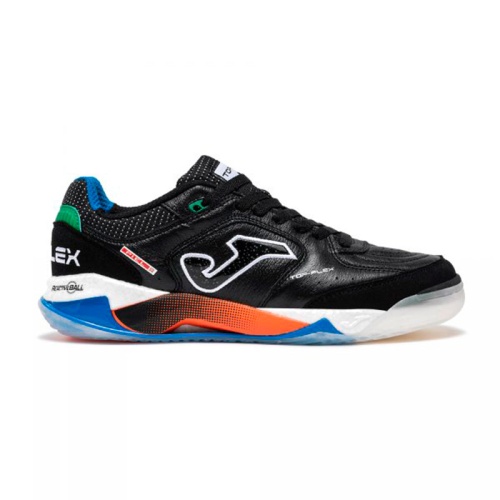 Футзалки Joma TOP FLEX PLUS 2601 Black