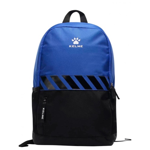 Рюкзак KELME Shoulder Bag Black/Blue