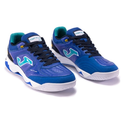 Футзалки Joma TOP FLEX PLUS 2504 Royal фото 4