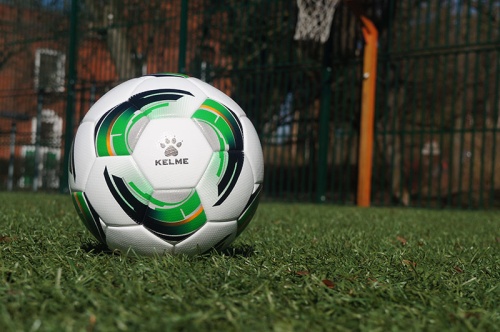 Мяч футбольный KELME CARTALEJO Laminated размер 5 фото 6