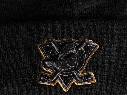 Шапка НХЛ Анахайм Дакс фото 3