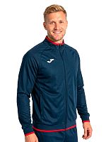 Олимпийка Joma COMBI PREMIUM Dark Navy Red