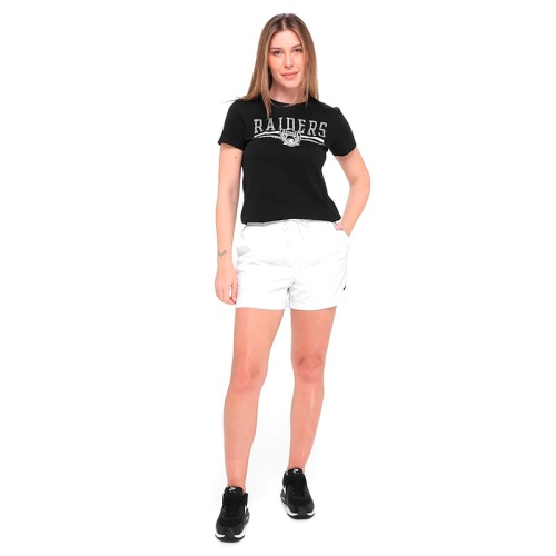 Футболка женская Лас-Вегас Рэйдерс фото 2 Футболка женская Лас-Вегас Рэйдерс фото 2