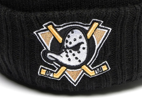 Шапка Anaheim Ducks фото 4