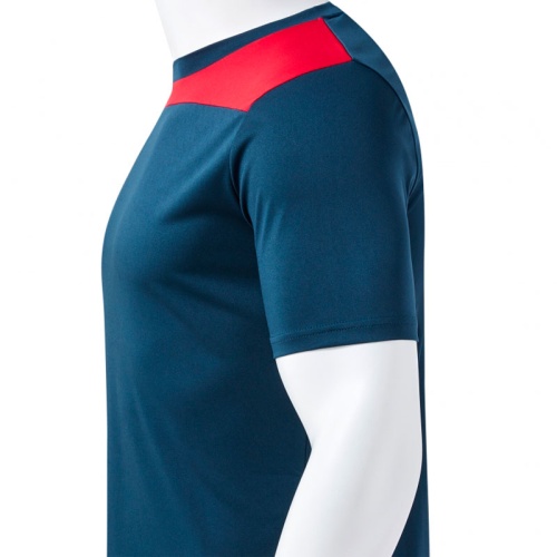 Детская футбольная форма Joma PHOENIX III Dark Navy Red фото 8