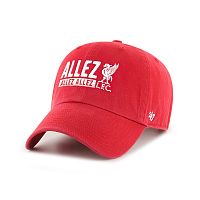 Бейсболка ФК Ливерпуль