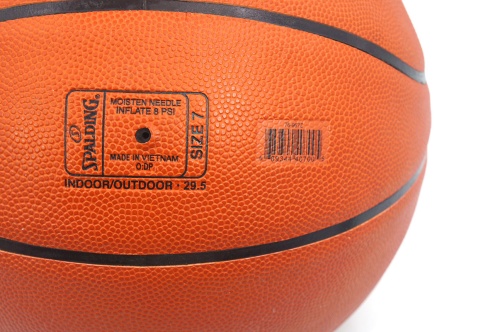 Мяч баскетбольный Spalding React TF250 размер 7 фото 3 Мяч баскетбольный Spalding React TF250 размер 7 фото 3