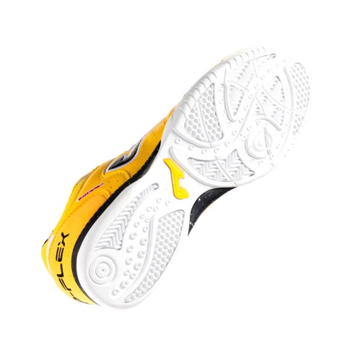 Футзалки Joma TOP FLEX 2528 Yellow фото 2