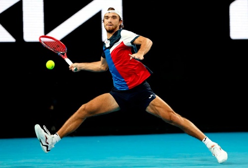 Кроссовки Joma T.ACE 23 White Black фото 5