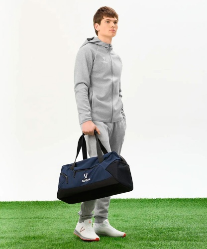 Сумка спортивная JOGEL CAMP Medium Bag Navy фото 4