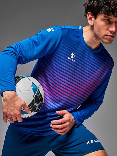 Футбольная форма KELME VALIENTE Royal Blue фото 12 Футбольная форма KELME VALIENTE Royal Blue фото 12