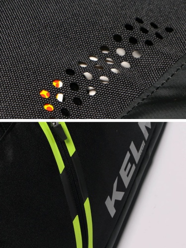 Сумка KELME LINCE Black фото 5 Сумка KELME LINCE Black фото 5