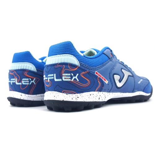 Сороконожки Joma TOP FLEX 2604 Royal Blue фото 8