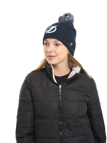 Шапка Atributika & Club Tampa Bay Lightning фото 5