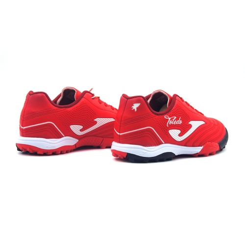 Сороконожки подростковые Joma TOLEDO JR 2606 Red фото 7