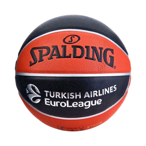 Мяч баскетбольный Spalding Euroleague Excel TF500 размер 7