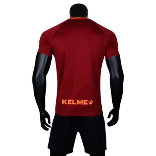 Футболка KELME NEW LINCE Wine Red фото 4
