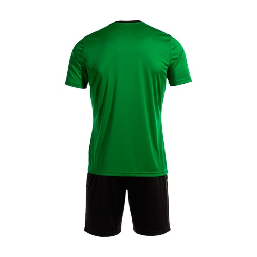 Детская футбольная форма Joma VICTORY Green Black фото 5