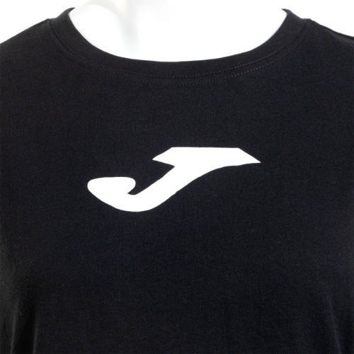 Футболка женская Joma CHALLENGE Black фото 4