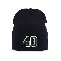 Шапка номер 40