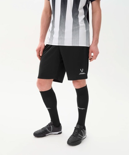 Футбольные трусы JOGEL CAMP Classic Shorts Black фото 5