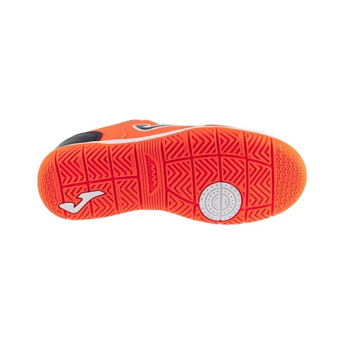 Футзалки детские Joma TOP FLEX JR 2608 Orange фото 4