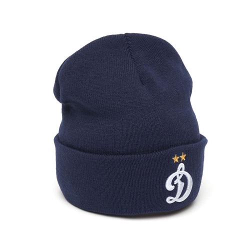 Шапка ФК Динамо Москва фото 5