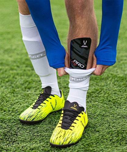 Щитки футбольные JOGEL Prolite Black фото 4