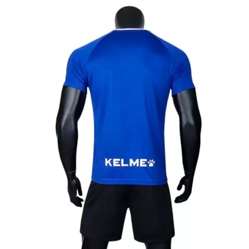 Футболка KELME NEW LINCE Royal Blue фото 4