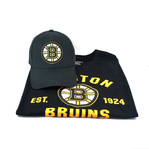 Бейсболка Бостон Брюинз фото 5