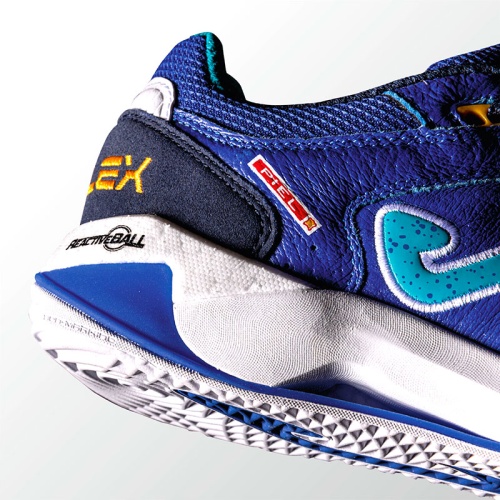 Футзалки Joma TOP FLEX PLUS 2504 Royal фото 6