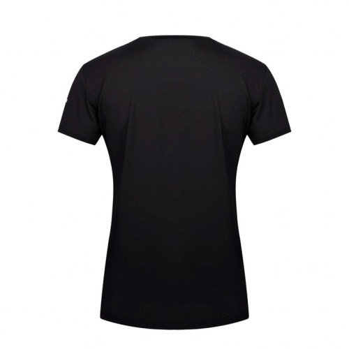Футболка женская KELME ATOMICO Black фото 2