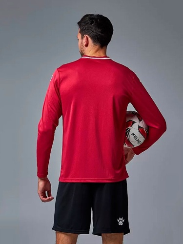 Футбольная форма KELME VALIENTE Wine фото 5 Футбольная форма KELME VALIENTE Wine фото 5