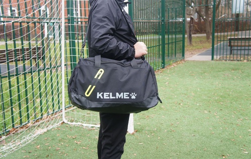 Сумка KELME LINCE Black фото 2 Сумка KELME LINCE Black фото 2