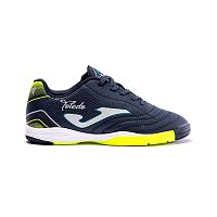 Футзалки подростковые Joma TOLEDO JR 2403 Navy