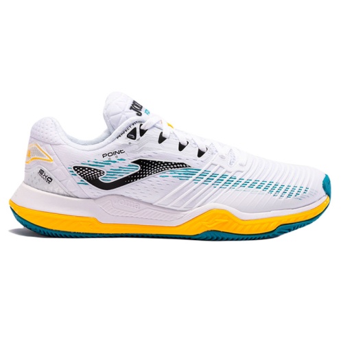 Кроссовки теннисные Joma T.POINT White Blue Кроссовки теннисные Joma T.POINT White Blue